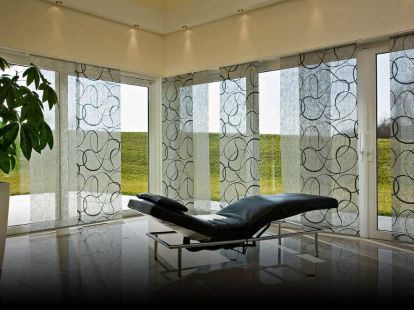 Прозрачные занавески в Дубае - Ref: 1134 фото 5