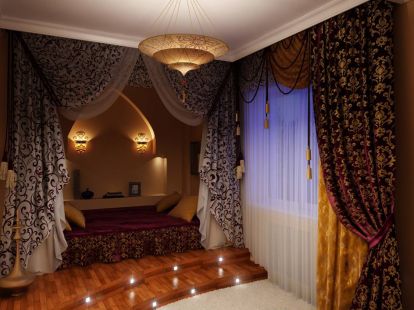 Виды на завязках  на заказ в Дубае - Ref: 1142 фото 3