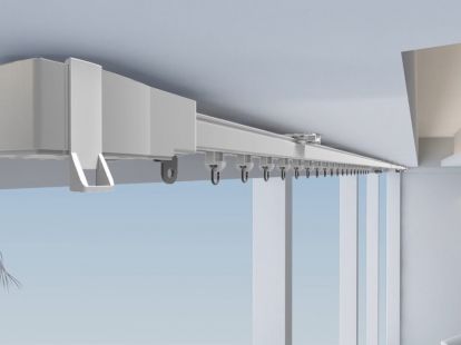 Электрокарнизы на заказ в Дубае - Ref: 1143 фото 5