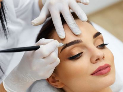 Brow bar service (ID:1204)