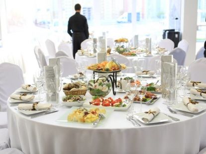 Услуги выездного повара на любые мероприятия в Дубае - 1500€ - Ref: 1210 фото 2