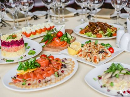 Услуги выездного повара на любые мероприятия в Дубае - 1500€ - Ref: 1210 фото 4