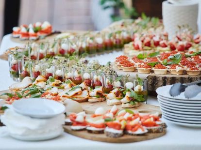 Услуги выездного повара на любые мероприятия в Дубае - 1500€ - Ref: 1210 фото 5