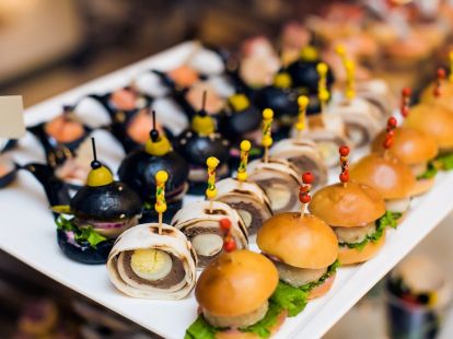 Услуги выездного повара на любые мероприятия в Дубае - 1500€ - Ref: 1210 фото 6