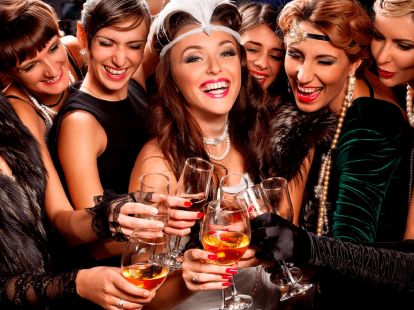 Организация девичника  в Дубае - Ref: 1214 фото 2