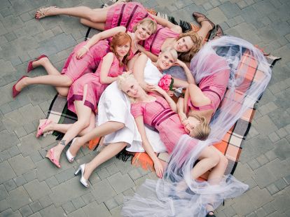 Организация девичника  в Дубае - Ref: 1214 фото 3