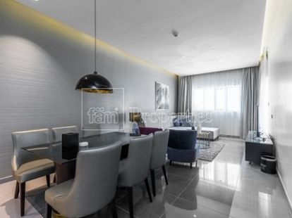 Квартира в аренду в Paramount Tower A в Дубае - 67915€ - Ref: 1226 фото 2
