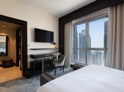 Квартира в аренду в Paramount Tower A в Дубае - 67915€ - Ref: 1226 фото 10