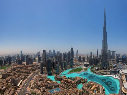 Квартира в аренду в Paramount Tower A (ID:1226)