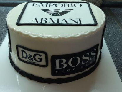 Торты на заказ  в Дубае - Ref: 1238 фото 6