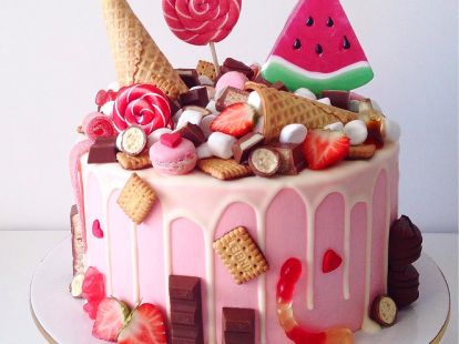 Торты на заказ  в Дубае - Ref: 1238 фото 5