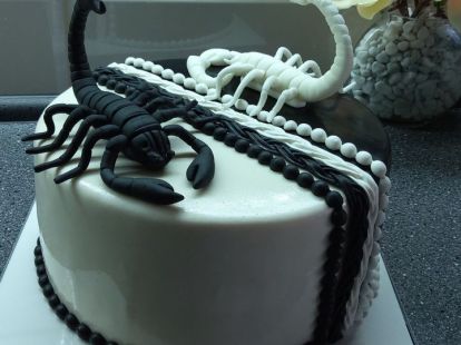 Торты на заказ  в Дубае - Ref: 1238 фото 8