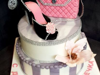 Торты на заказ  в Дубае - Ref: 1238 фото 2