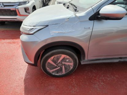 Kup samochód  Toyota rush w Dubaju - 19000€ - Ref: 1253 zdjęcia 7