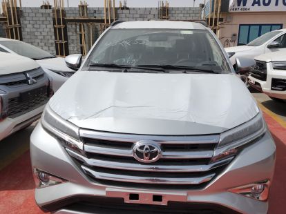 Kup samochód  Toyota rush (ID:1253)