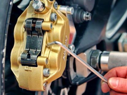 Замена тормозных колодок в Дубае - 81€ - Ref: 1265 фото 3