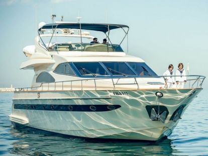 Аренда яхты  АСТОНДОА 72 GLX в Марбелье - 2950€ - Ref: 1269 фото 10