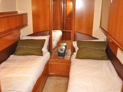 Аренда яхты  АСТОНДОА 72 GLX в Марбелье - 2950€ - Ref: 1269 фото 17