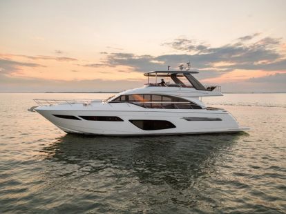 Аренда яхты PRINCESS F70 в Марбелье - 3750€ - Ref: 1271 фото 2