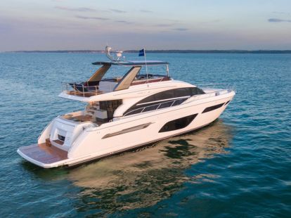 Аренда яхты PRINCESS F70 в Марбелье - 3750€ - Ref: 1271 фото 3