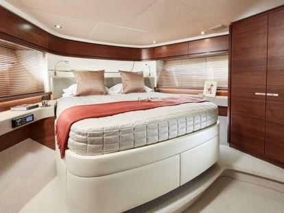 Аренда яхты PRINCESS F70 в Марбелье - 3750€ - Ref: 1271 фото 8