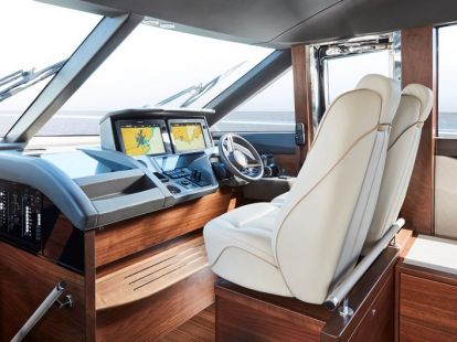 Аренда яхты PRINCESS F70 в Марбелье - 3750€ - Ref: 1271 фото 9