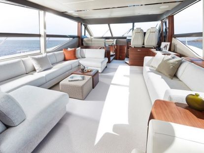 Аренда яхты PRINCESS F70 в Марбелье - 3750€ - Ref: 1271 фото 10