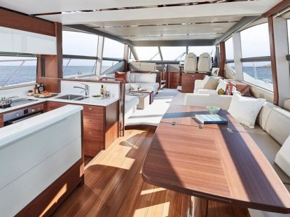 Аренда яхты PRINCESS F70 в Марбелье - 3750€ - Ref: 1271 фото 11