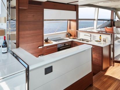 Аренда яхты PRINCESS F70 в Марбелье - 3750€ - Ref: 1271 фото 12