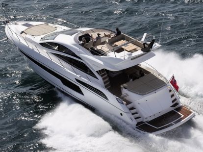 Yacht rental  SUNSEEKER 68 SPORT YACHT (ID:1272)