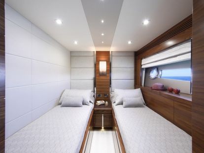 Аренда яхты  SUNSEEKER 68 SPORT YACHT в Марбелье - 3750€ - Ref: 1272 фото 11