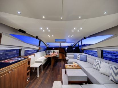 Аренда яхты  SUNSEEKER 68 SPORT YACHT в Марбелье - 3750€ - Ref: 1272 фото 3