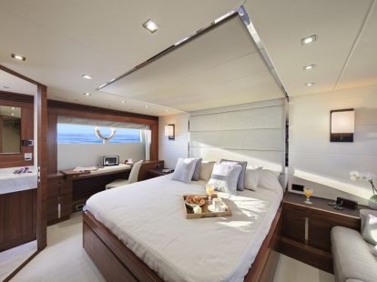 Аренда яхты  SUNSEEKER 68 SPORT YACHT в Марбелье - 3750€ - Ref: 1272 фото 6