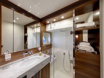 Аренда яхты  SUNSEEKER 68 SPORT YACHT в Марбелье - 3750€ - Ref: 1272 фото 8