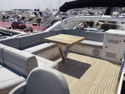 Аренда яхты  SUNSEEKER 68 SPORT YACHT в Марбелье - 3750€ - Ref: 1272 фото 9