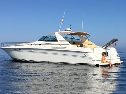 Yacht rental  SEA RAY 630 SSS (ID:1273)