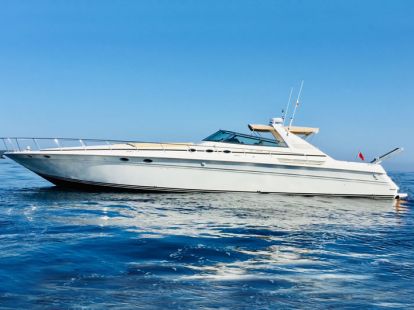 Аренда яхты  SEA RAY 630 SSS в Марбелье - 1850€ - Ref: 1273 фото 2