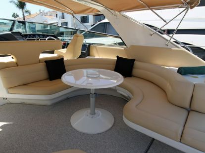 Аренда яхты  SEA RAY 630 SSS в Марбелье - 1850€ - Ref: 1273 фото 6