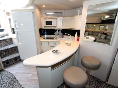 Аренда яхты  SEA RAY 630 SSS в Марбелье - 1850€ - Ref: 1273 фото 9