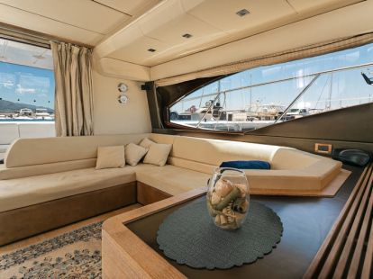Аренда яхты  AZIMUT 58 FLY в Марбелье - 2200€ - Ref: 1274 фото 12