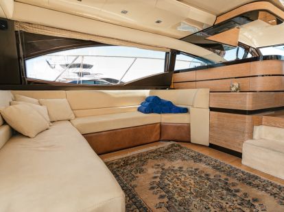 Аренда яхты  AZIMUT 58 FLY в Марбелье - 2200€ - Ref: 1274 фото 13