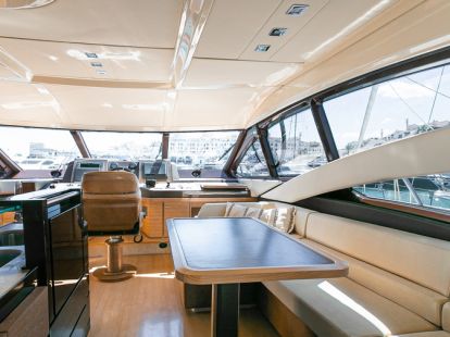 Аренда яхты  AZIMUT 58 FLY в Марбелье - 2200€ - Ref: 1274 фото 14