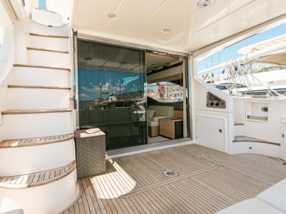 Аренда яхты  AZIMUT 58 FLY в Марбелье - 2200€ - Ref: 1274 фото 15