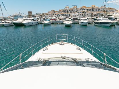 Аренда яхты  AZIMUT 58 FLY в Марбелье - 2200€ - Ref: 1274 фото 17