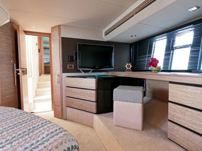 Аренда яхты  AZIMUT 58 FLY в Марбелье - 2200€ - Ref: 1274 фото 18