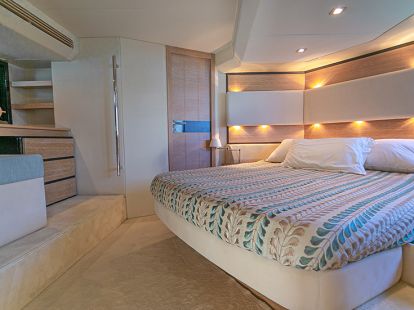 Аренда яхты  AZIMUT 58 FLY в Марбелье - 2200€ - Ref: 1274 фото 20