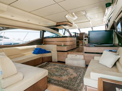 Аренда яхты  AZIMUT 58 FLY в Марбелье - 2200€ - Ref: 1274 фото 8
