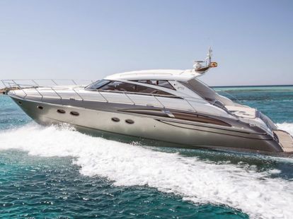 Yacht rental  PRINCESS V58 (ID:1275)