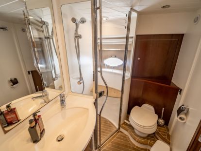 Аренда яхты  PRINCESS V58 в Марбелье - 1600€ - Ref: 1275 фото 10