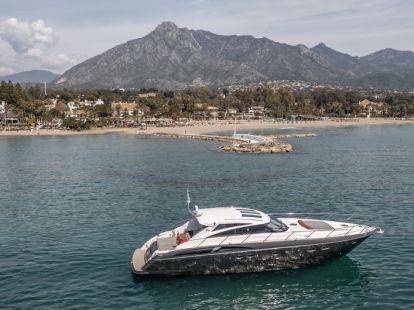 Аренда яхты  PRINCESS V58 в Марбелье - 1600€ - Ref: 1275 фото 3